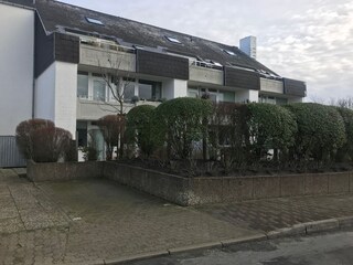 Ferienwohnung Westerland Außenaufnahme 7