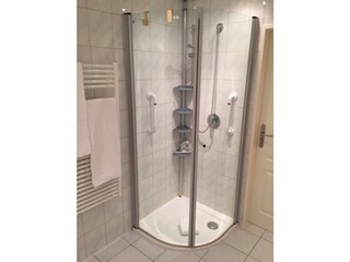 Die  Dusche