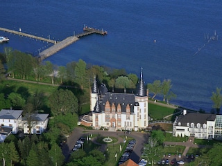 Schlossanlage Klink