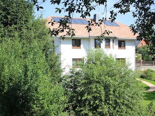 Ferienwohnung Erzgebirgsferien im neu erbauten Landhaus