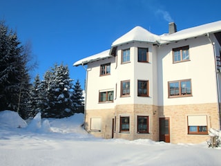 Erzgebirgsferien by perfect snow