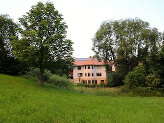 Landhaus Ferienwohnung Erzgebirgsferien
