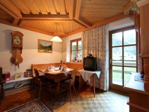 Appartement Gezellig vakantiehuis in Salzburgerland met terras - Neukirchen am Großvenediger - image1