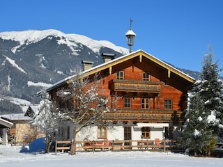 Apartment Neukirchen am Großvenediger Außenaufnahme 3