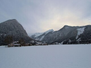 Appartement Neukirchen am Großvenediger Buitenaudio-opname 5