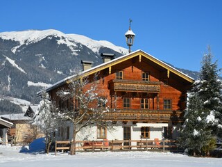 Appartamento Neukirchen am Großvenediger Registrazione all'aperto 2