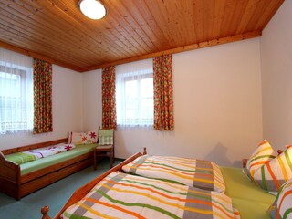 Appartement Neukirchen am Großvenediger Kenmerken 20