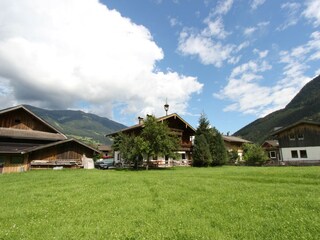 Apartment Neukirchen am Großvenediger Außenaufnahme 8