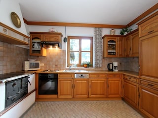 Apartment Neukirchen am Großvenediger Features 24