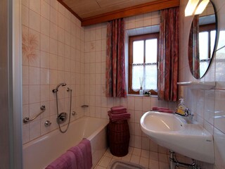 Apartamento Neukirchen am Großvenediger Características 31