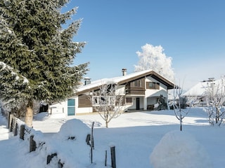 Chalet Maishofen Außenaufnahme 3