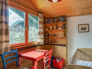 Chalet Maishofen Ausstattung 13
