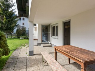 Chalet Maishofen Outdoor Recording 4