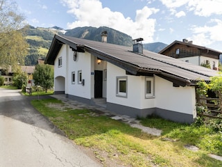 Chalet Maishofen Außenaufnahme 1