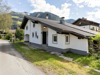 Chalet Maishofen Buitenaudio-opname 4