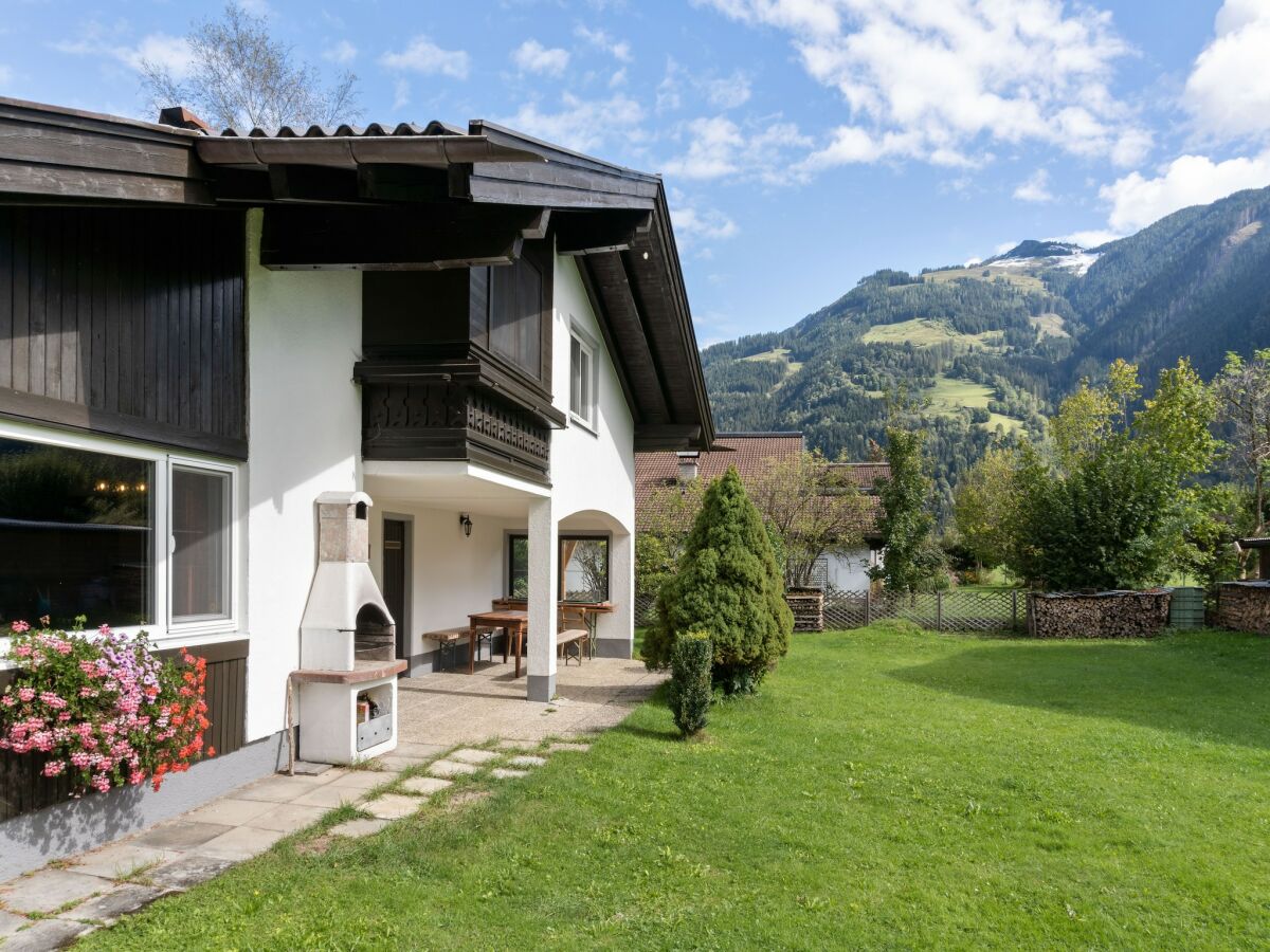 Chalet Maishofen Außenaufnahme 1