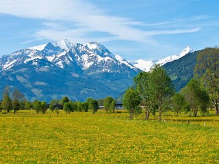 Chalet Maishofen Omgeving 33