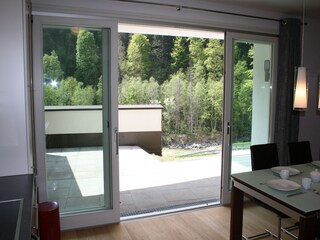 Apartment Maishofen Outdoor Recording 3