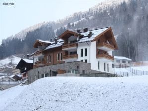 Appartement Moderne vakantiewoning in Salzburgerland met open haard - Zell am See-Kaprun - image1