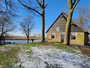 Maison de vacances confortable à Drimmele, vue sur le lac - Dordrecht - image1