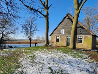 Casa de vacaciones Dordrecht Grabación al aire libre 3