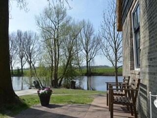 Casa de vacaciones Dordrecht Grabación al aire libre 4