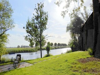 Casa de vacaciones Dordrecht Grabación al aire libre 8