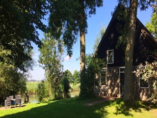 Casa de vacaciones Dordrecht Grabación al aire libre 7