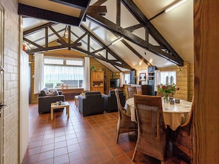 Casa de vacaciones Oisterwijk Características 15