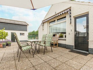 Casa de vacaciones Oisterwijk Grabación al aire libre 8