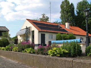 Casa de vacaciones Oisterwijk Grabación al aire libre 9