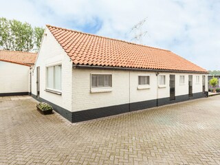 Casa de vacaciones Oisterwijk Grabación al aire libre 11