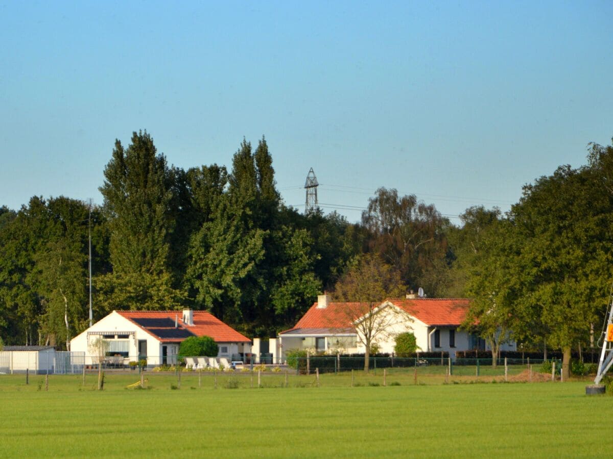 Ferienhaus Oisterwijk Außenaufnahme 4