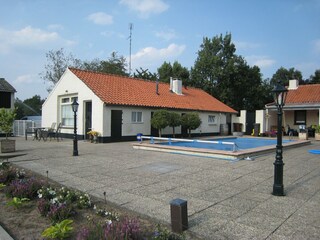 Ferienhaus Oisterwijk Außenaufnahme 1