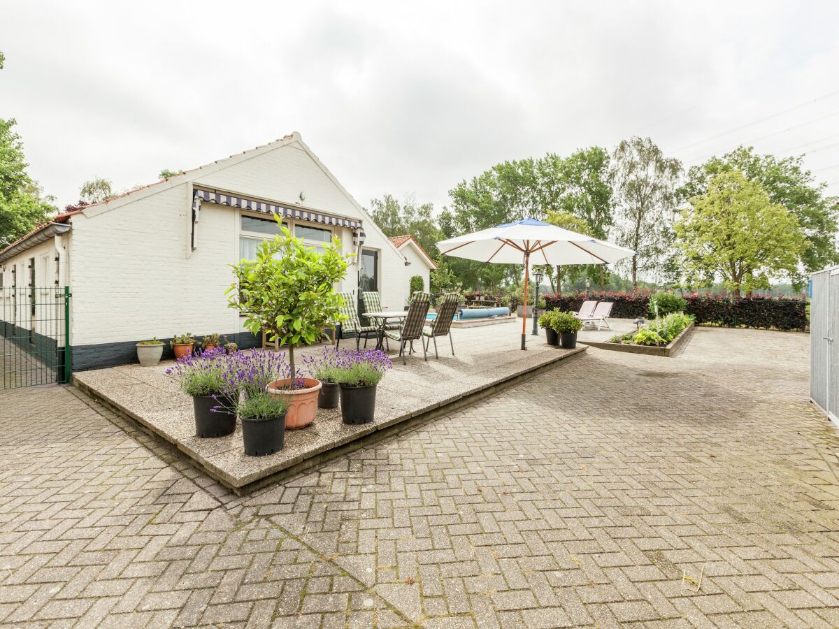 Ferienhaus Oisterwijk Außenaufnahme 7