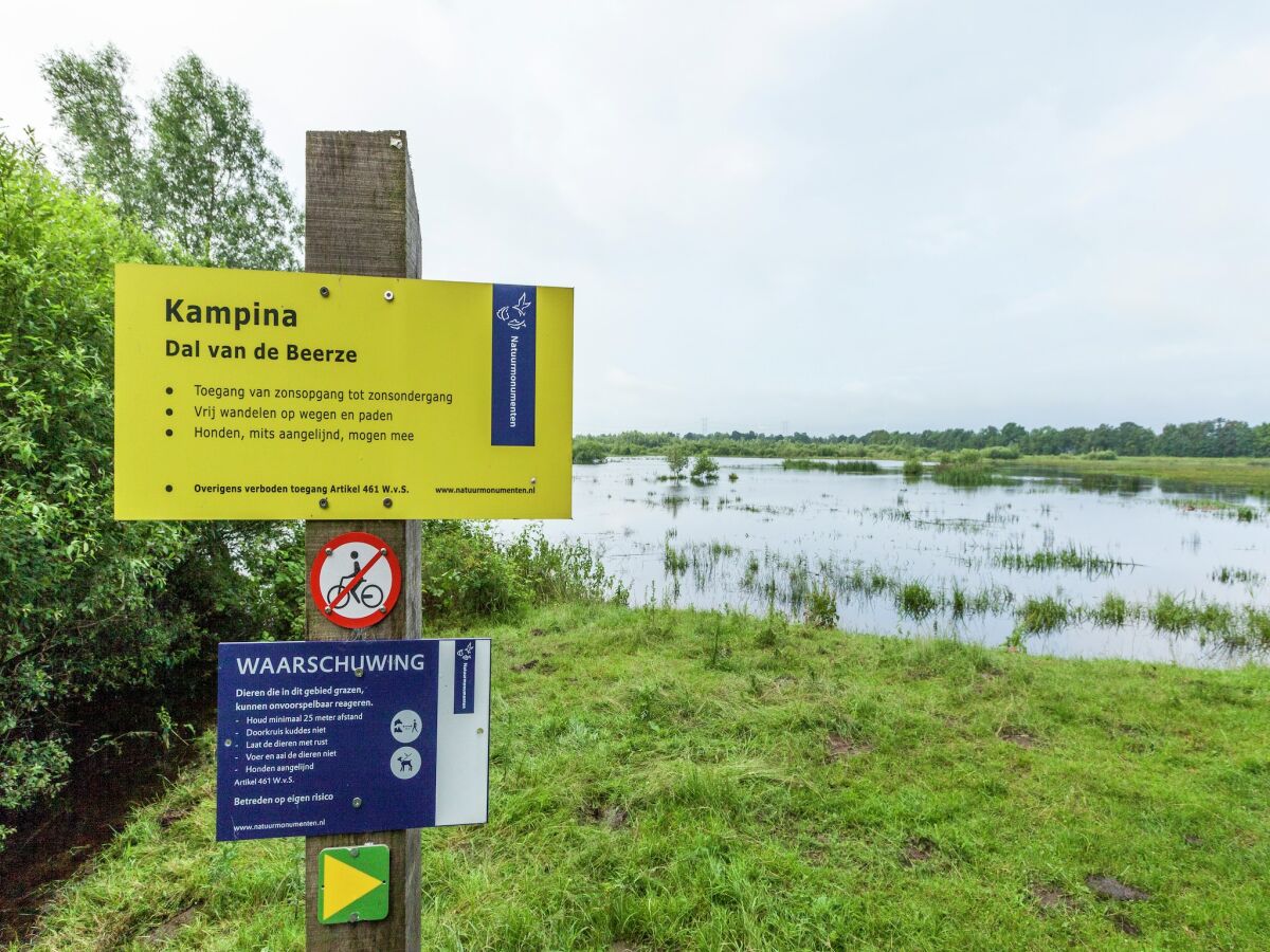 Ferienhaus Oisterwijk Umgebung 25