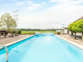 Casa de vacaciones Oisterwijk Grabación al aire libre 12