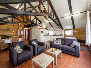 Casa de vacaciones Oisterwijk Características 1