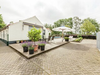 Casa de vacaciones Oisterwijk Grabación al aire libre 10