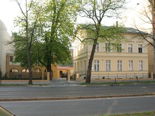 Straßenansicht