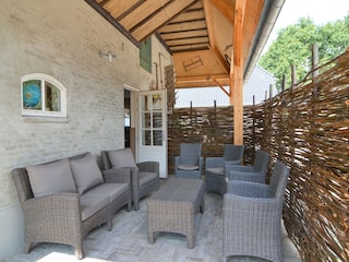 Ferienhaus Haaren Außenaufnahme 5