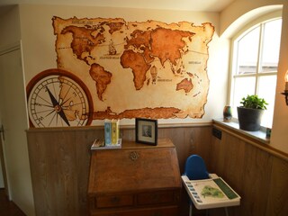 Holiday house Haaren Features 28