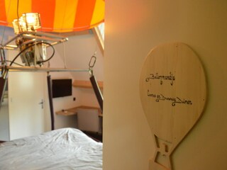 Holiday house Haaren Features 29