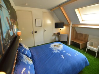 Maison de vacances Haaren Équipement 29