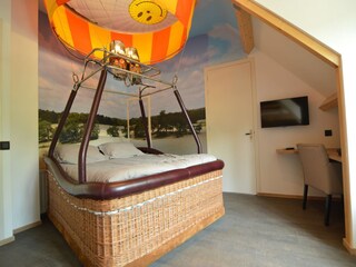Maison de vacances Haaren Équipement 29