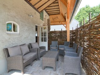 Casa de vacaciones Haaren Grabación al aire libre 5