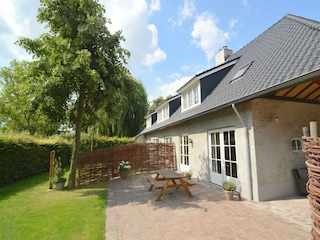 Ferienhaus Haaren Außenaufnahme 4