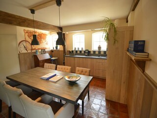 Casa de vacaciones Haaren Características 19
