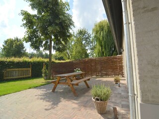 Vakantiehuis Haaren Buitenaudio-opname 2