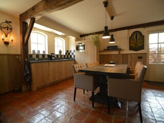Ferienhaus Haaren Ausstattung 8